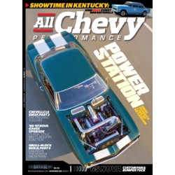 All Chevy Performance Issue 11