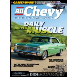 All Chevy Performance Issue 12
