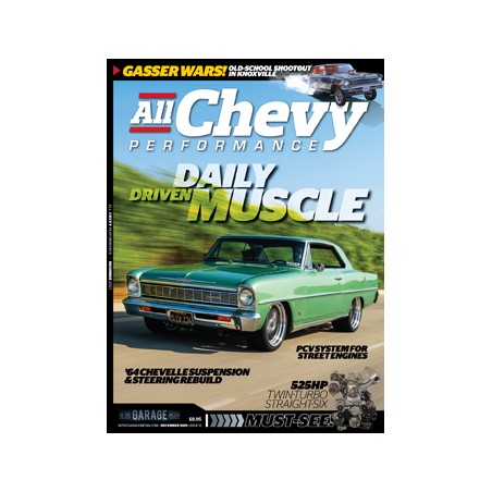 All Chevy Performance Issue 12