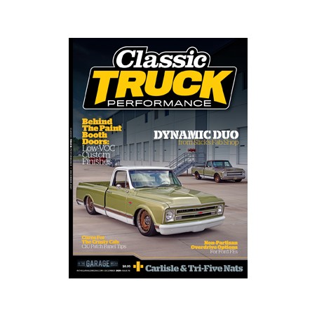 Classic Truck Performance Issue 16