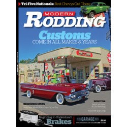 Modern Rodding Issue 15