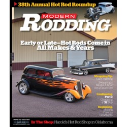 Modern Rodding Issue 16
