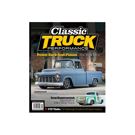 Classic Truck Performance Issue 17