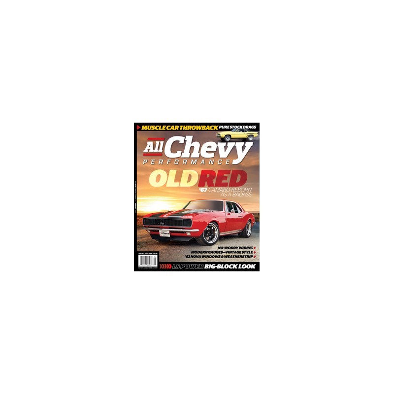 All Chevy Performance Issue 13