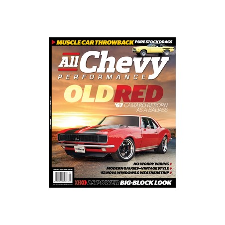 All Chevy Performance Issue 13