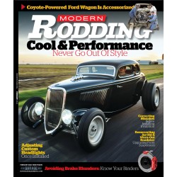 Modern Rodding Issue 17