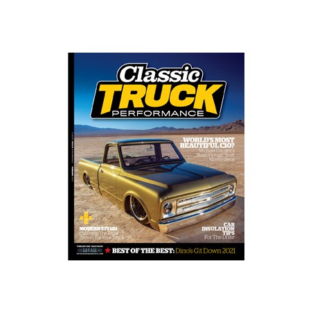 Classic Truck Performance Issue 18