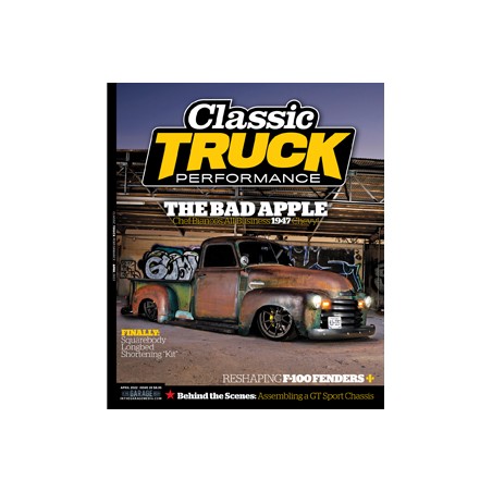 Classic Truck Performance Issue 20