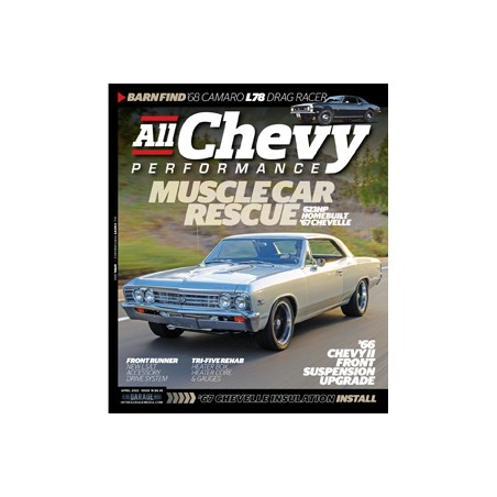 All Chevy Performance Issue 16
