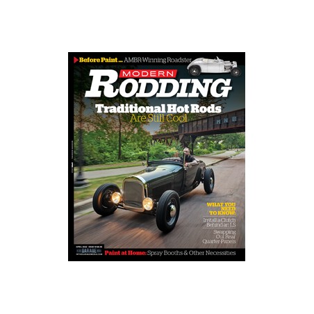 Modern Rodding Issue 19