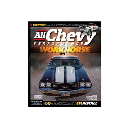 All Chevy Performance Issue 17