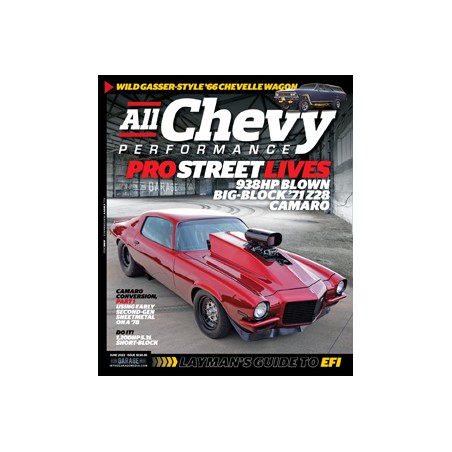 All Chevy Performance Issue 18