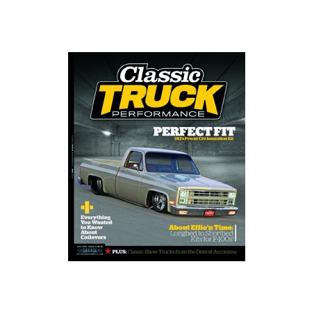 Classic Truck Performance Issue 23