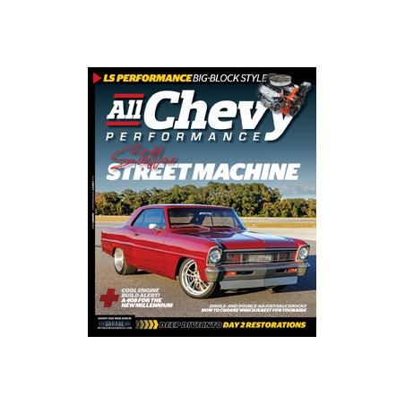 All Chevy Performance Issue 20