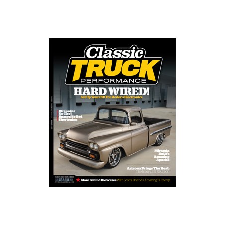 Classic Truck Performance Issue 24