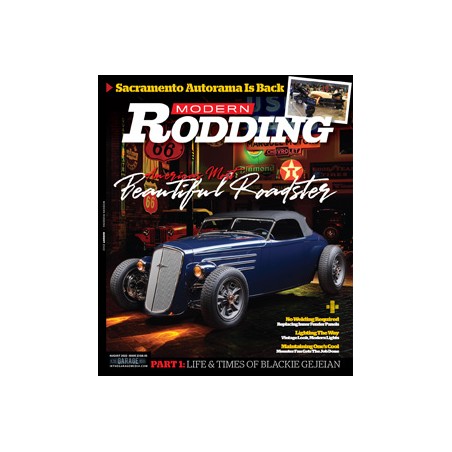 Modern Rodding Issue 23