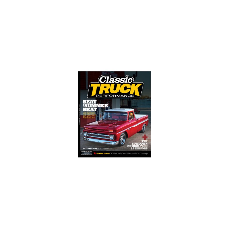 Classic Truck Performance Issue 25