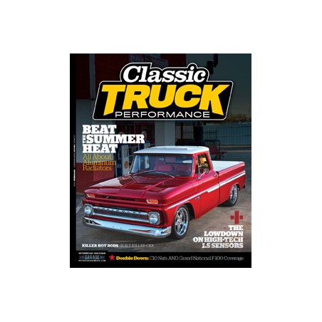 Classic Truck Performance Issue 25