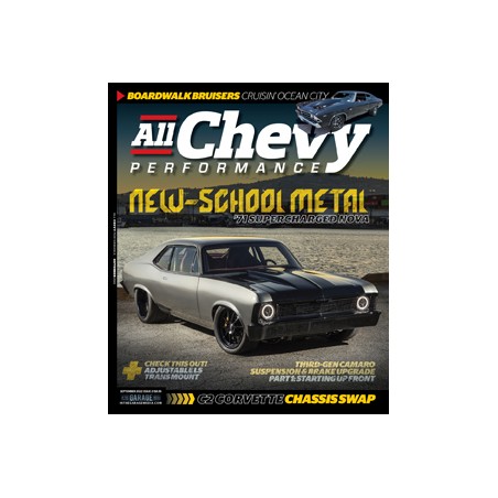 All Chevy Performance Issue 21