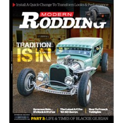 Modern Rodding Issue 24