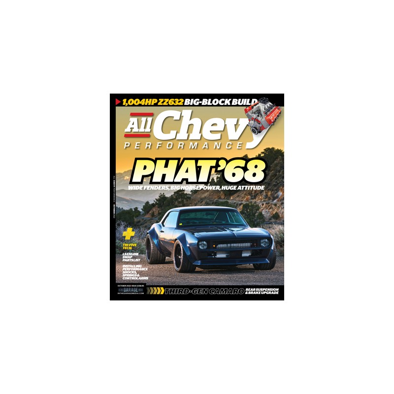 All Chevy Performance Issue 22