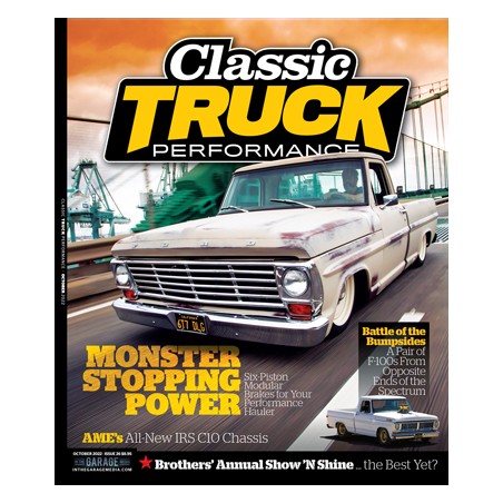 Classic Truck Performance Issue 26