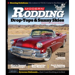 Modern Rodding Issue 25