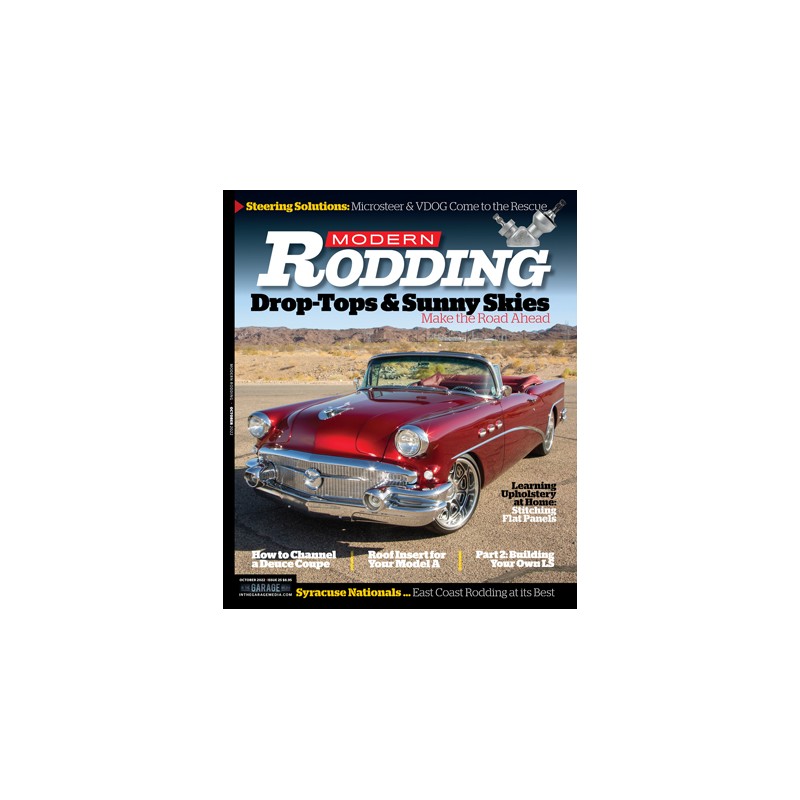 Modern Rodding Issue 25
