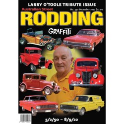 ASR 390 December 2022 Larry O'Toole Tribute Issue