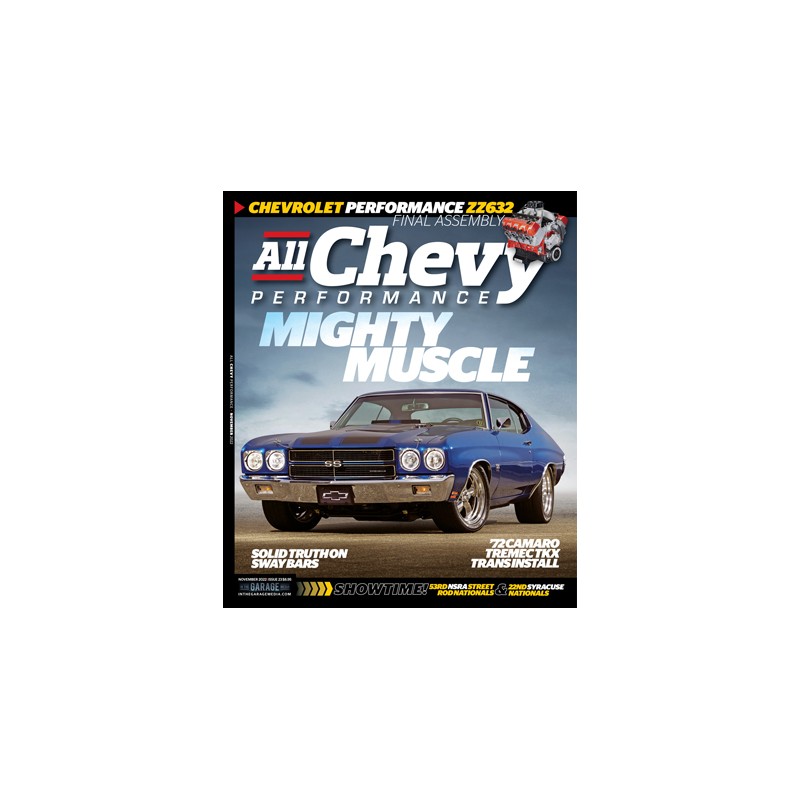 All Chevy Performance Issue 23