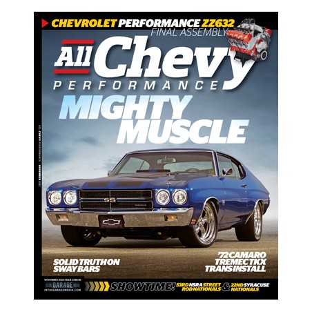 All Chevy Performance Issue 23