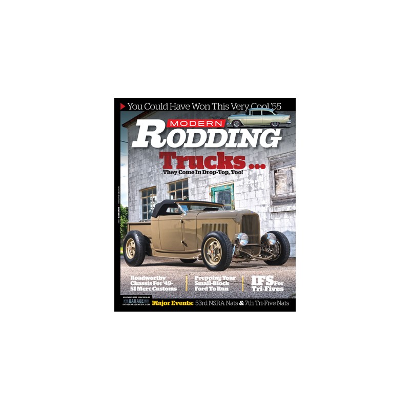 Modern Rodding Issue 26