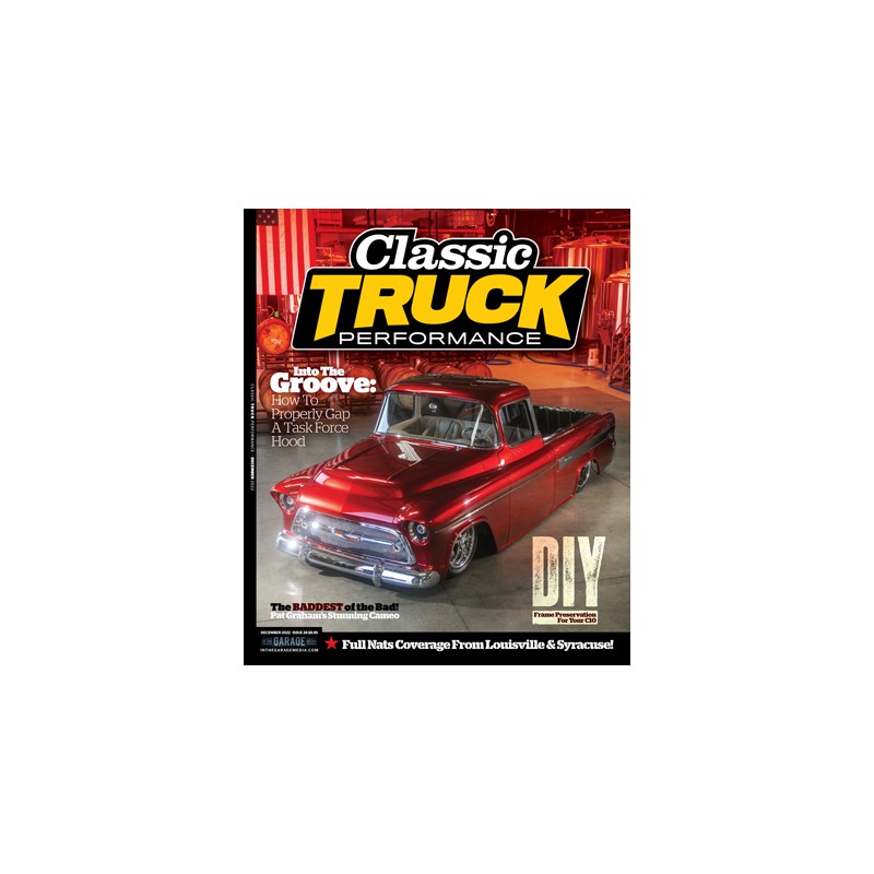 Classic Truck Performance Issue 28
