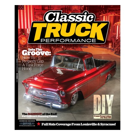 Classic Truck Performance Issue 28