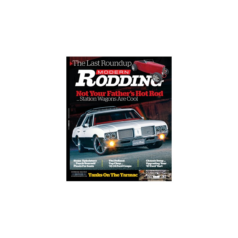 Modern Rodding Issue 27