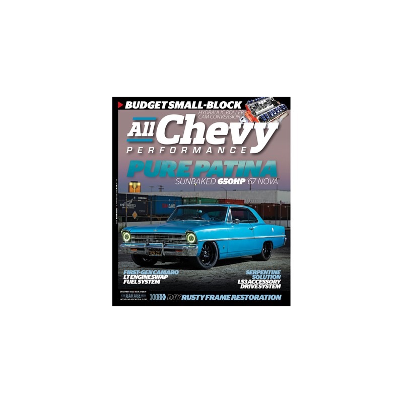All Chevy Performance Issue 24