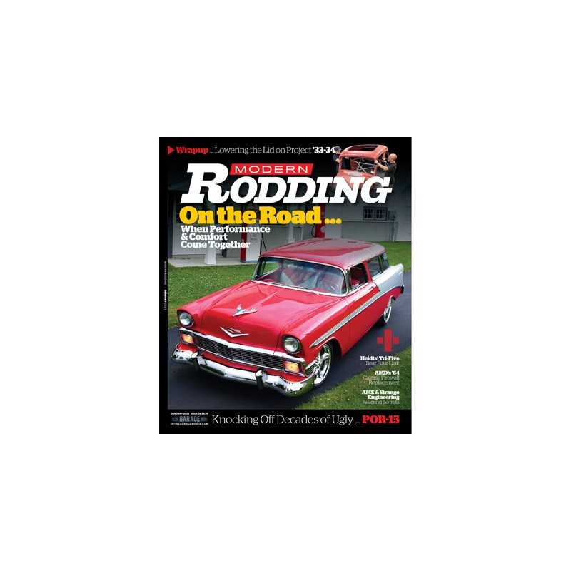 Modern Rodding Issue 28