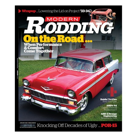 Modern Rodding Issue 28