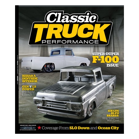 Classic Truck Performance Issue 29