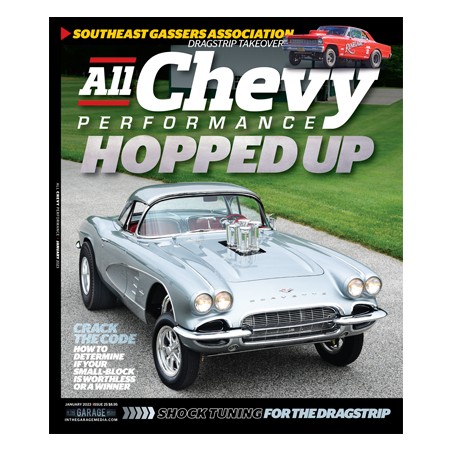 All Chevy Performance Issue 25