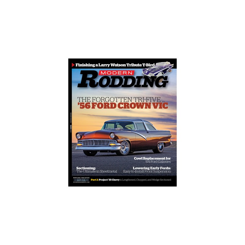 Modern Rodding Issue 30