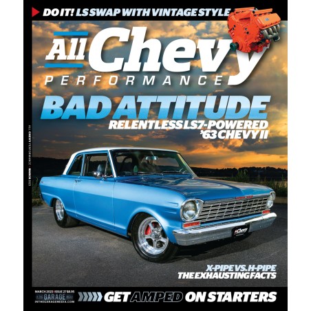 All Chevy Performance Issue 27