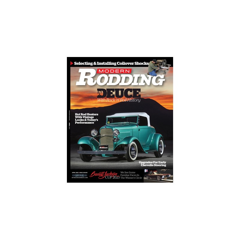 Modern Rodding Issue 31