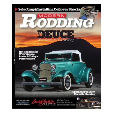 Modern Rodding Issue 31
