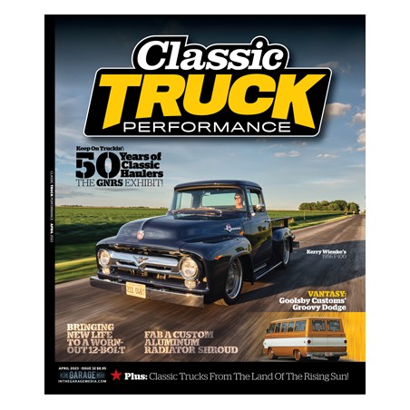 Classic Truck Performance Issue 32