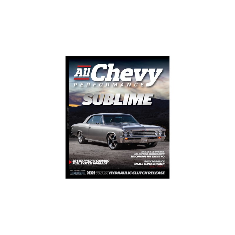 All Chevy Performance Issue 28