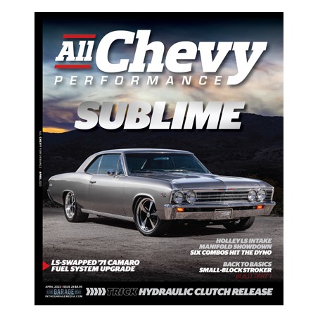 All Chevy Performance Issue 28