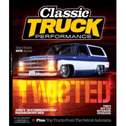 Classic Truck Performance Issue 33
