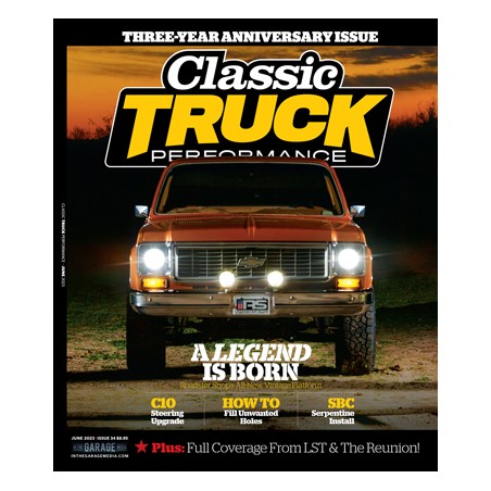 Classic Truck Performance Issue 34